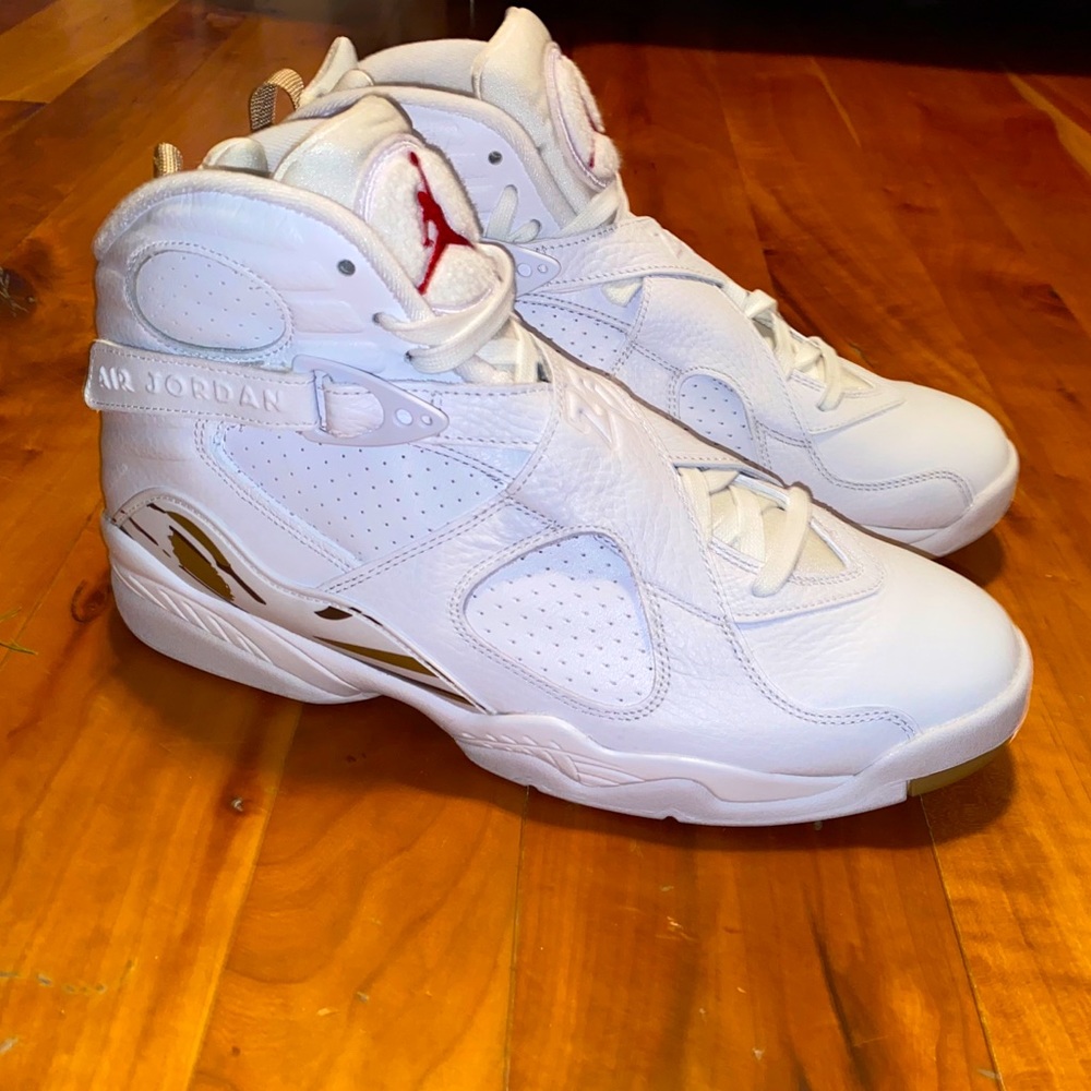 OVO Jordan Retro 8